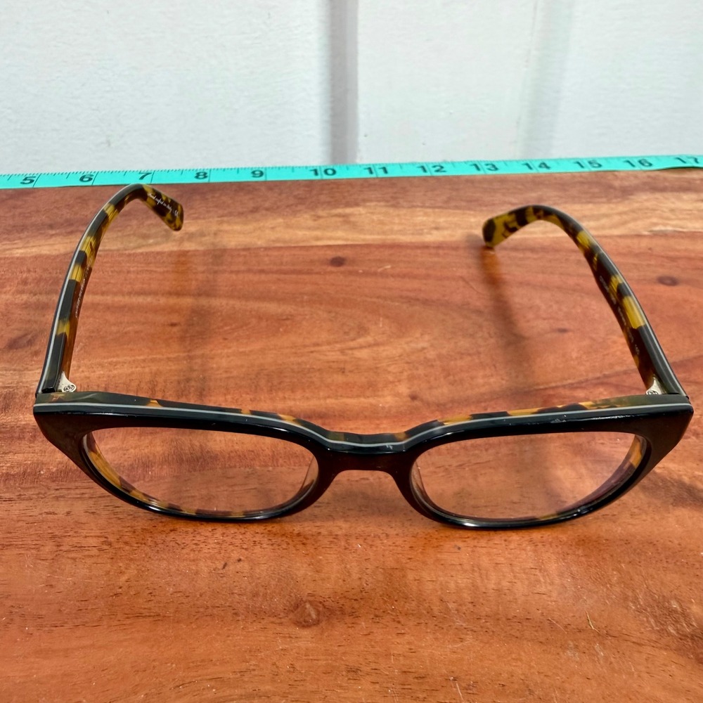 Oliver Peoples Michaela OV5240 1309 Tortoise Cat Eye Eyeglass Frames Only